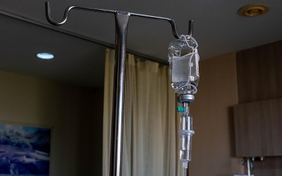 Капельница от запоя на дому - Квинмед