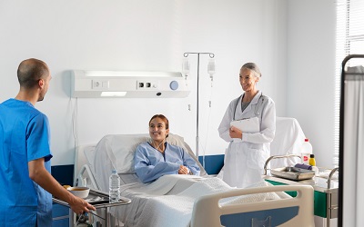 Стационарное лечение зависимых - Квинмед