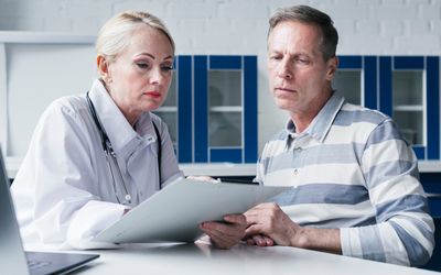 Осмотр у дежурного врача – Квинмед