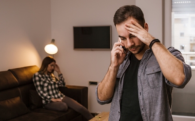 Обратитесь к нам, если у близких людей возникли проблемы с алкоголем - Квинмед